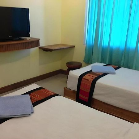 Lankham Hotel Pakse Exterior photo